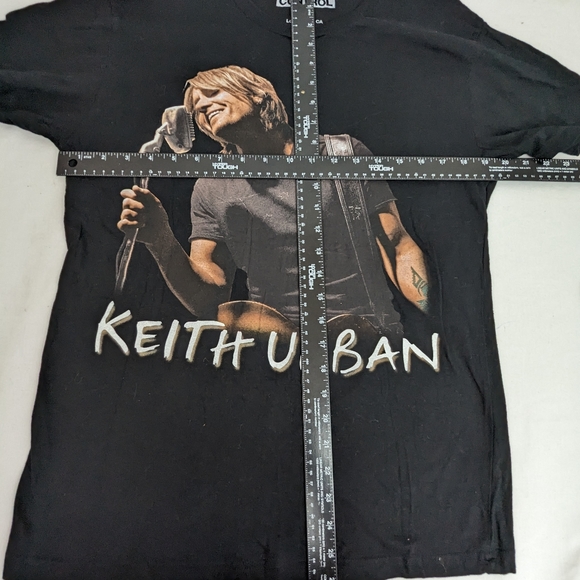 Keith Urban 2009 Escape Together World Tour Large - Picture 7 of 8